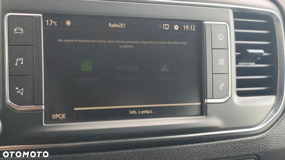 Opel Zafira - 22