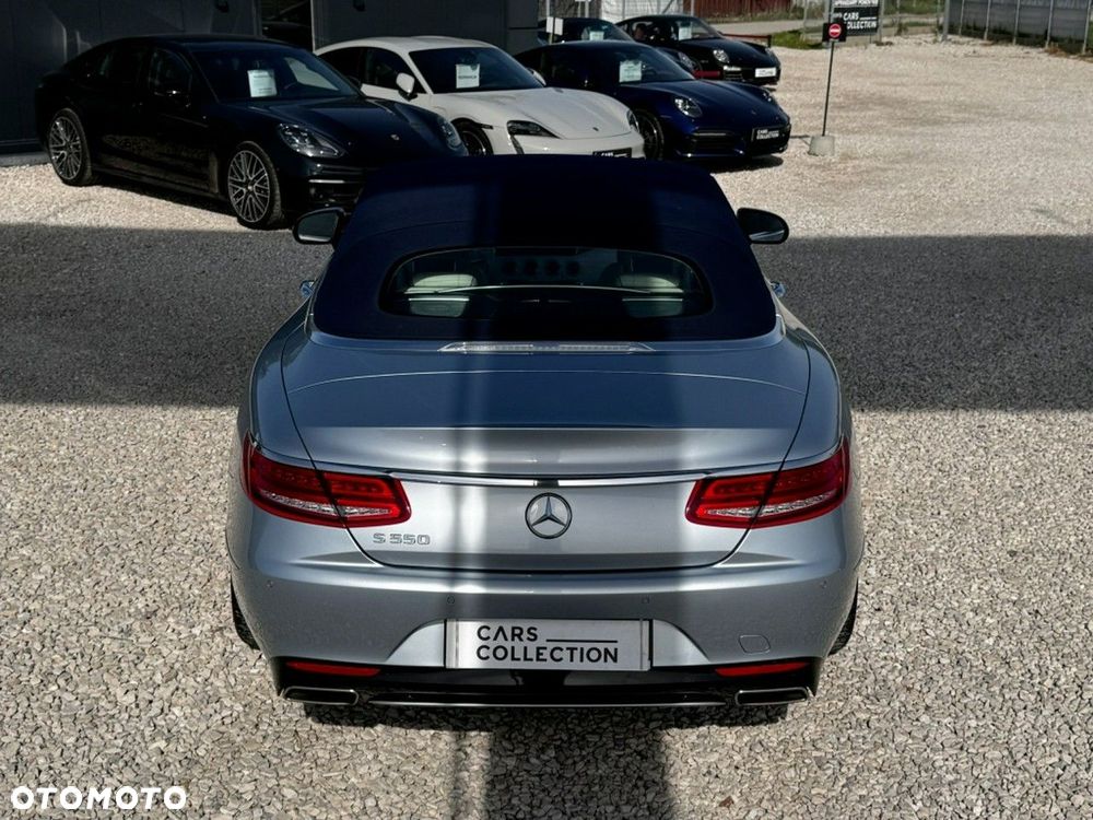 Mercedes-Benz Klasa S - 5