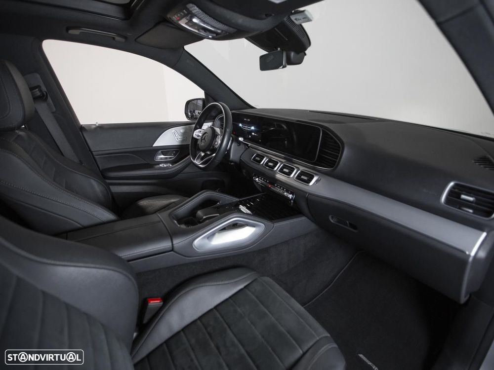 Mercedes-Benz GLE 350 de 4Matic - 13