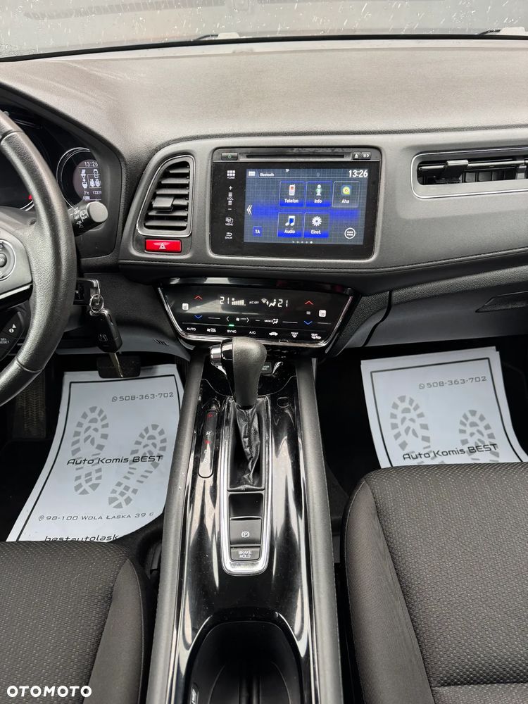 Honda HR-V 1.5 i-VTEC CVT Executive - 10