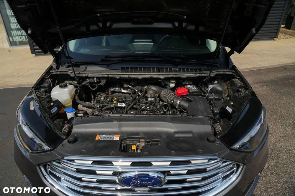 Ford Edge - 26