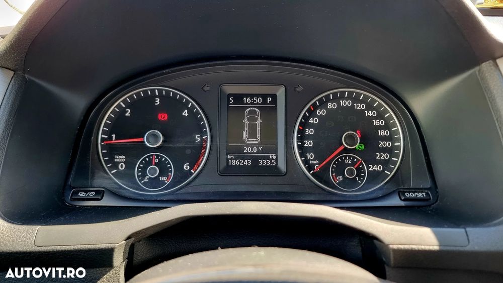 Volkswagen Caddy Maxi DSG 4M - 12