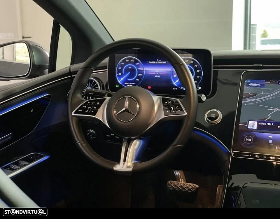 Mercedes-Benz EQE 300 Electric Art - 13