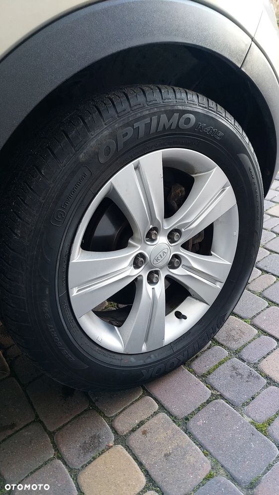 Kia Sportage 2.0 CRDI 4WD Dream-Team Edition - 11