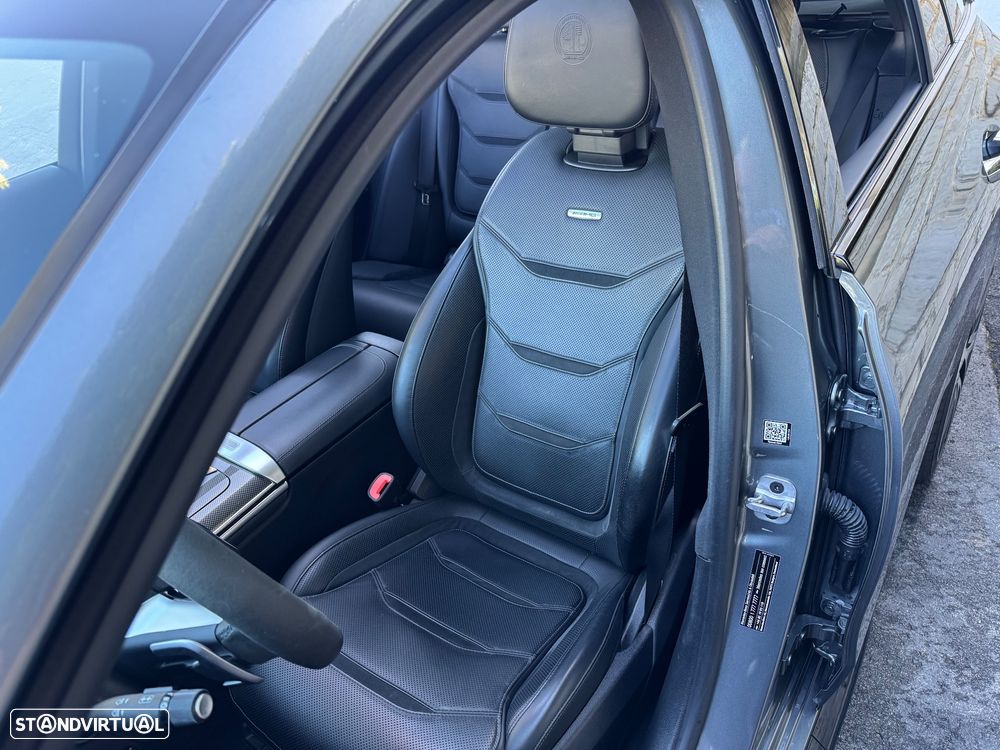 Mercedes-Benz C 43 AMG 4Matic - 19