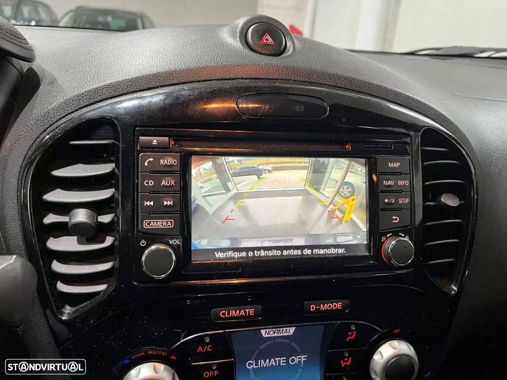 Nissan Juke 1.2 DIG-T Black Edition - 14