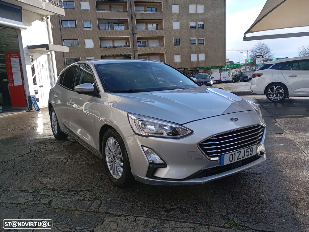 Ford Focus 1.5 TDCi ECOBlue Titanium Aut. - 6
