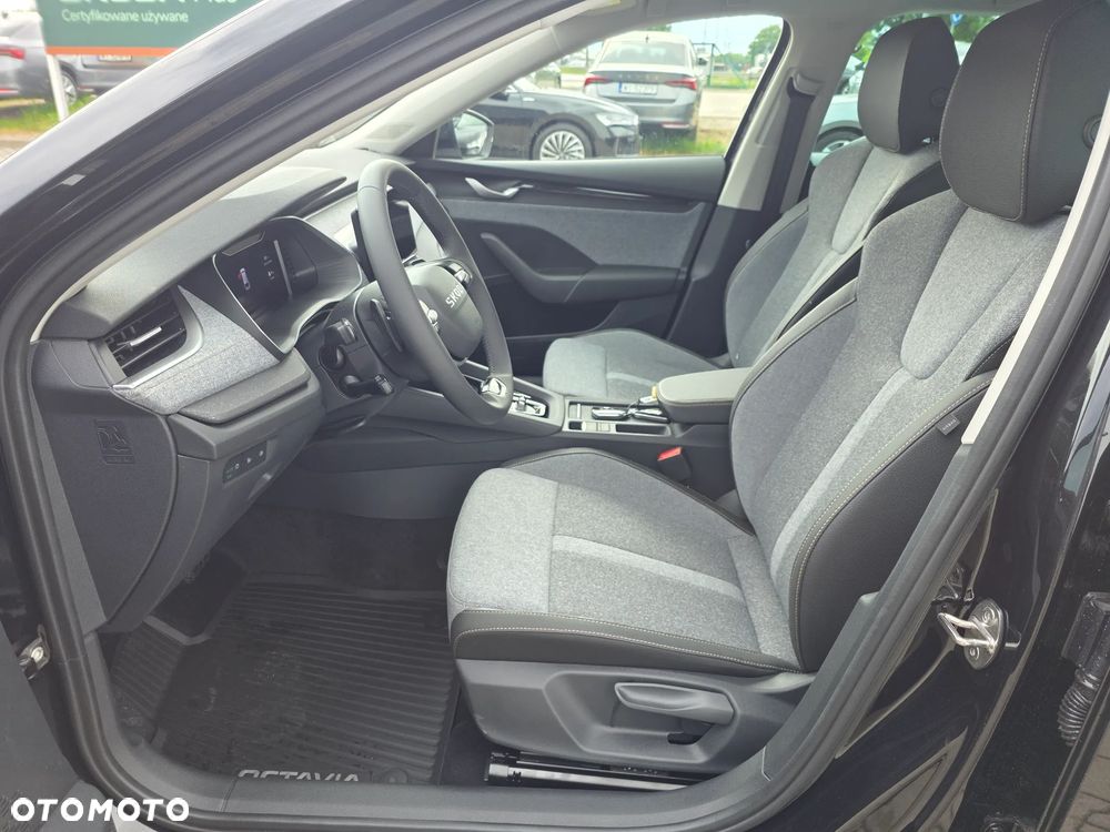 Skoda Octavia 1.5 TSI mHEV Drive Selection DSG - 6