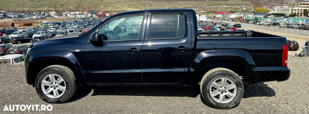 Volkswagen Amarok 2.0 BiTDI Autm. Advantage - 17