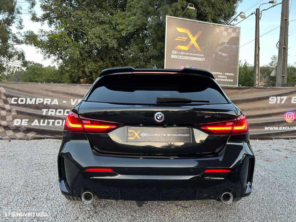 BMW 118 d Pack M Auto - 7