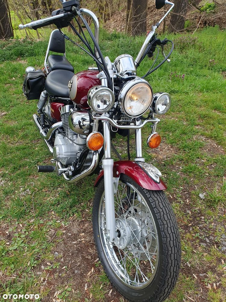 Yamaha Virago - 4