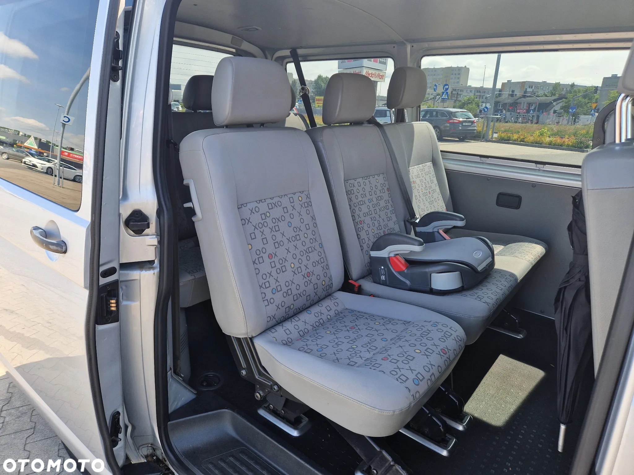 Volkswagen Transporter T5 TDI L1H1 - 13