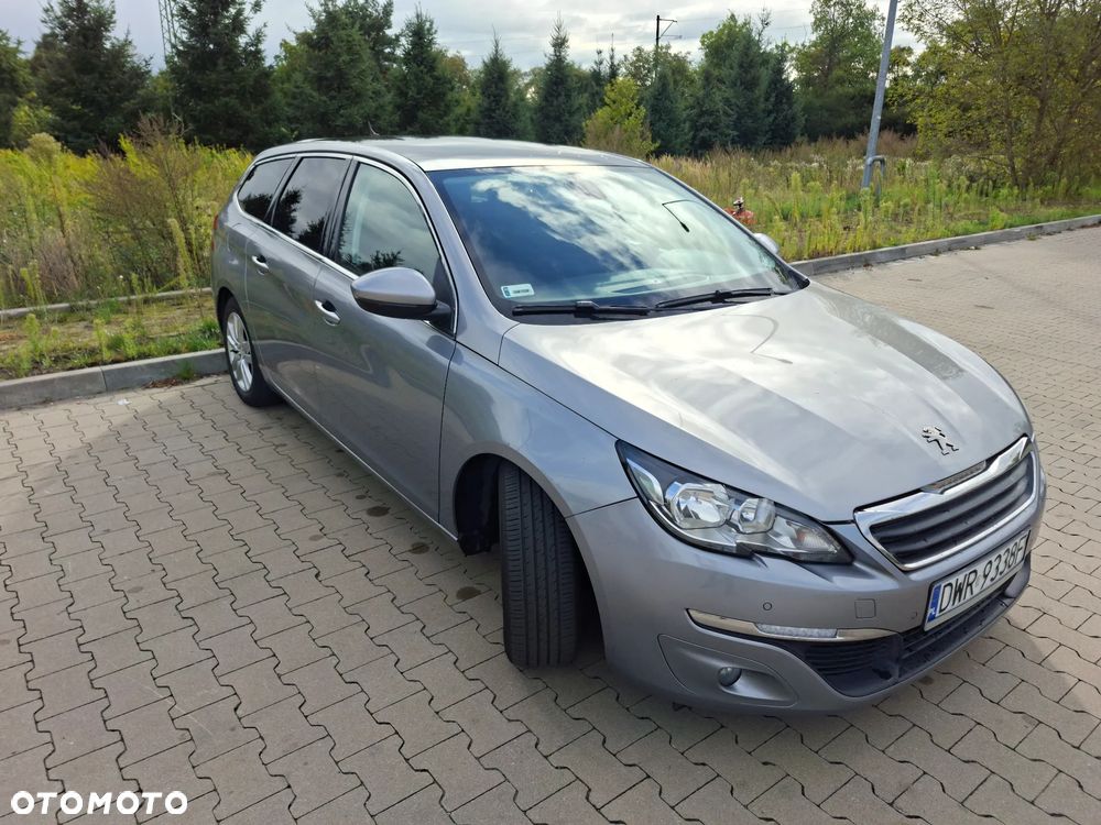 Peugeot 308 - 2