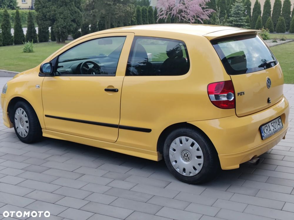 Volkswagen Fox 1.2 - 8