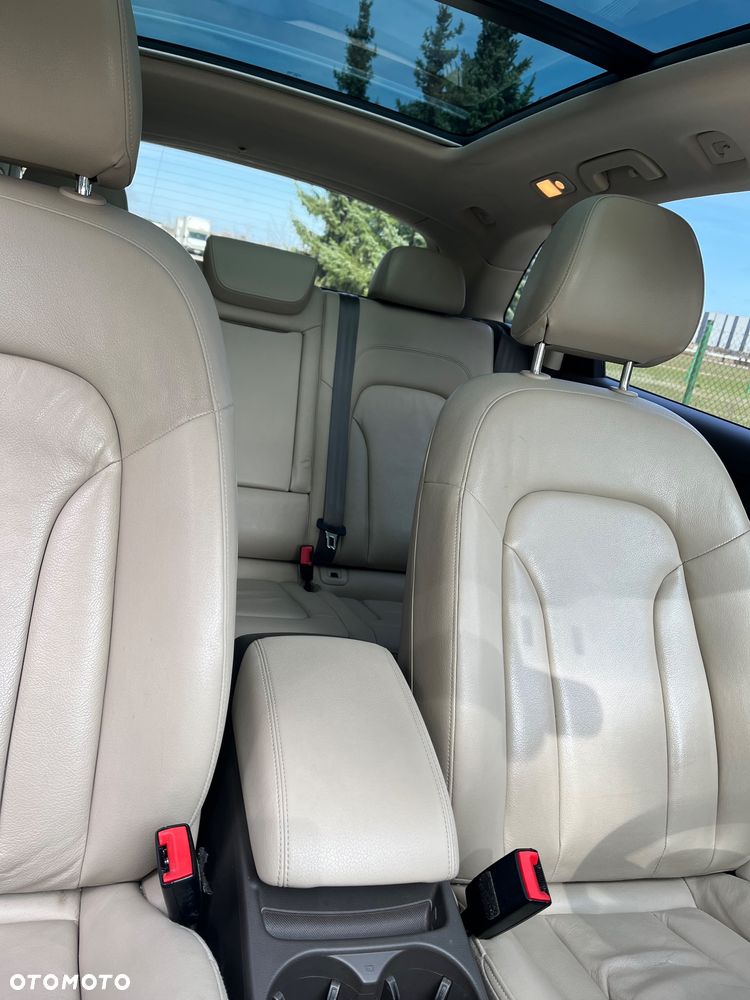 Audi Q5 2.0 TFSI Quattro Tiptronic - 9