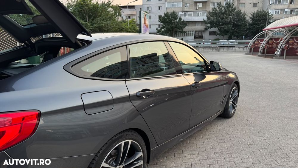 BMW Seria 3 320d xDrive AT - 16