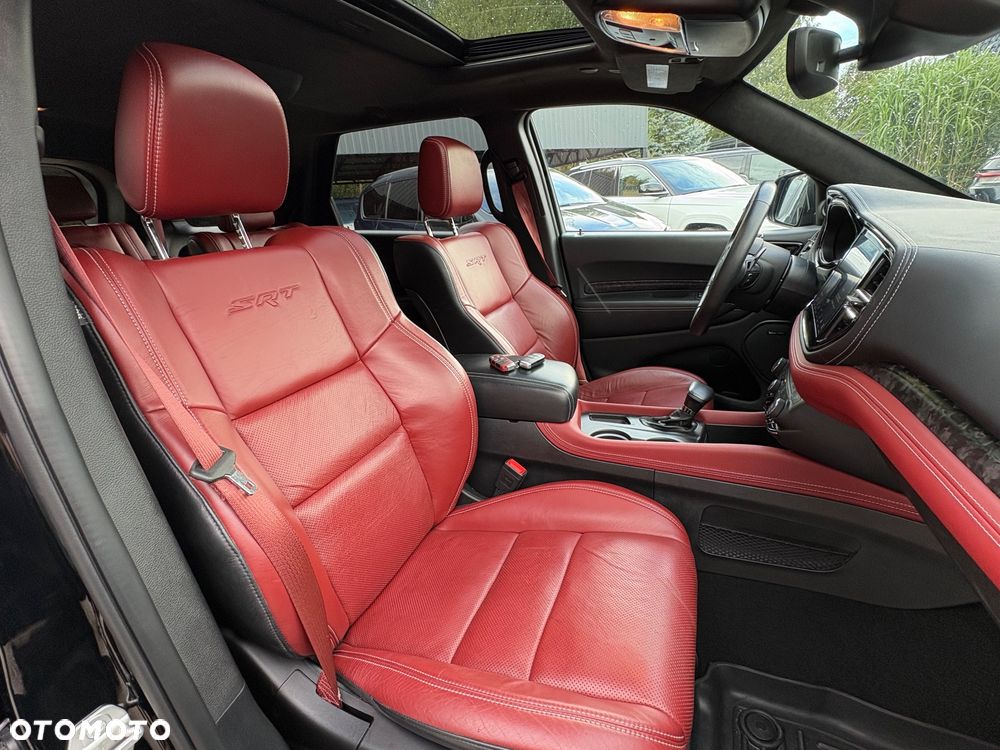 Dodge Durango - 30