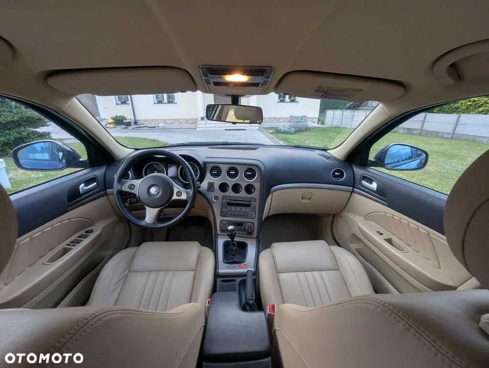 Alfa Romeo 159 1.9JTDM Impression - 25