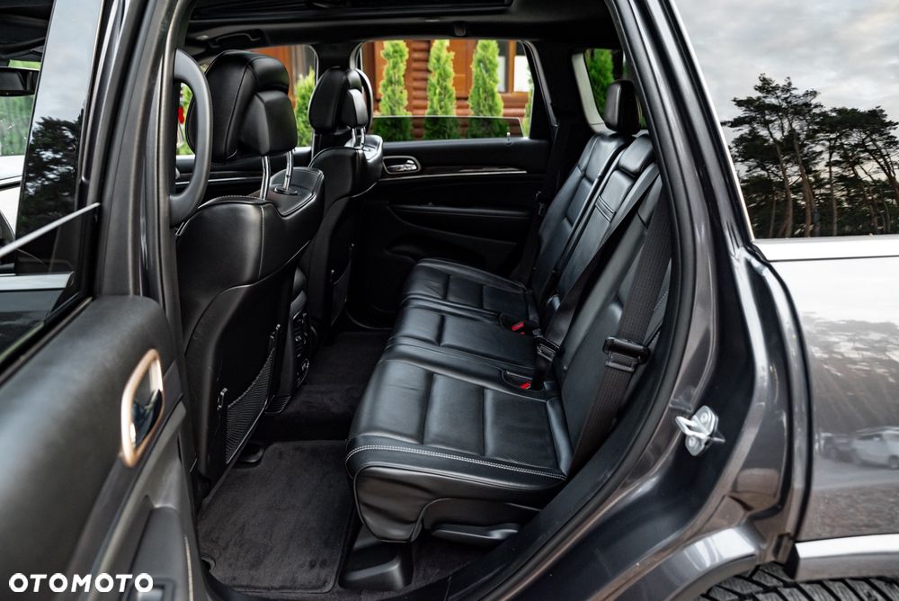 Jeep Grand Cherokee 3.0I Multijet Overland - 21