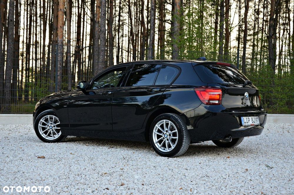 BMW Seria 1 - 18