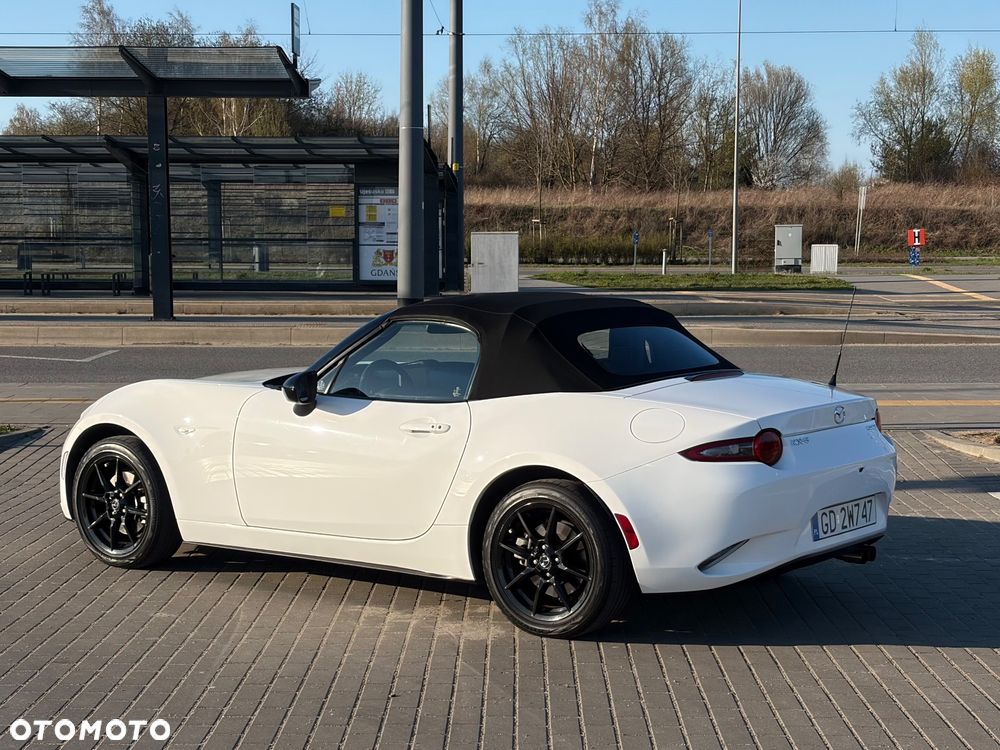 Mazda MX-5 SKYACTIV-G 2.0 Edition 100 - 3