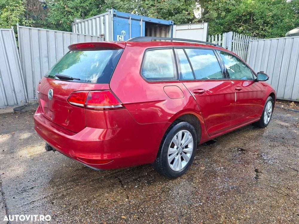 Cutie De Viteze Automata Volkswagen Golf 2014 Diesel  QRK - 4