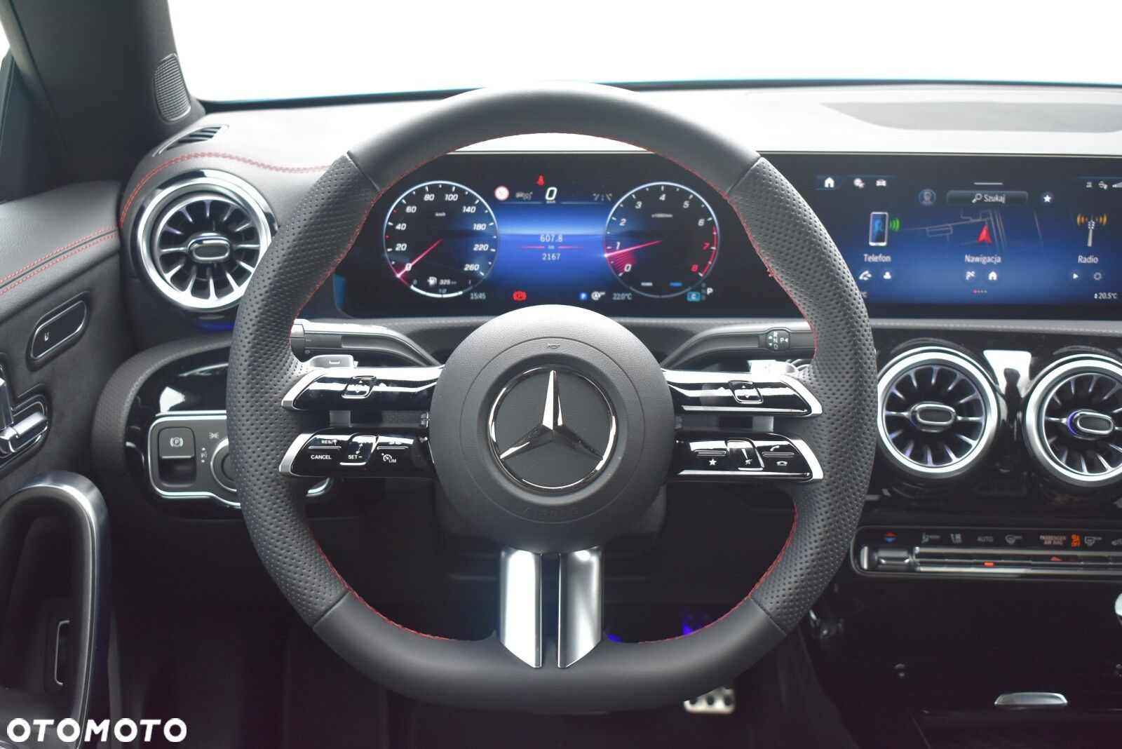 Mercedes-Benz CLA 200 AMG Line 7G-DCT - 7