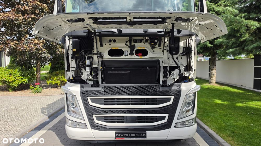 Volvo VOLVO///FH///420///2020///EURO 6///HAKOWIEC///MEILLER///RS 21///XENONY///WYŚWIETLACZ OBCIĄŻENIA///STAN BARDZO DOBRY - 24