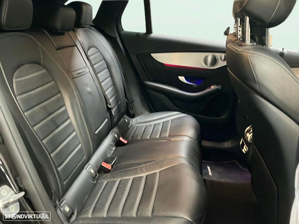Mercedes-Benz GLC 220 - 16