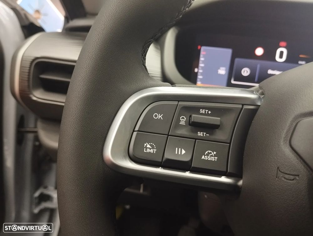 Jeep Avenger 1.2 GSE T3 Altitude - 19