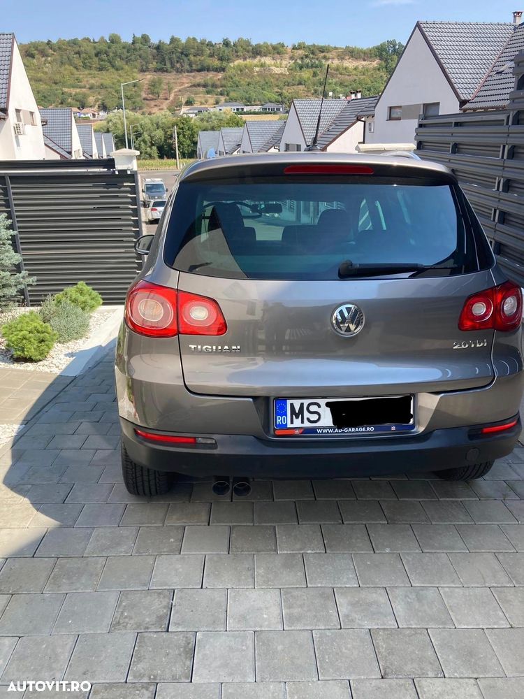Volkswagen Tiguan 2.0 TDI DPF 4Motion Automatik Trend&Fun - 8