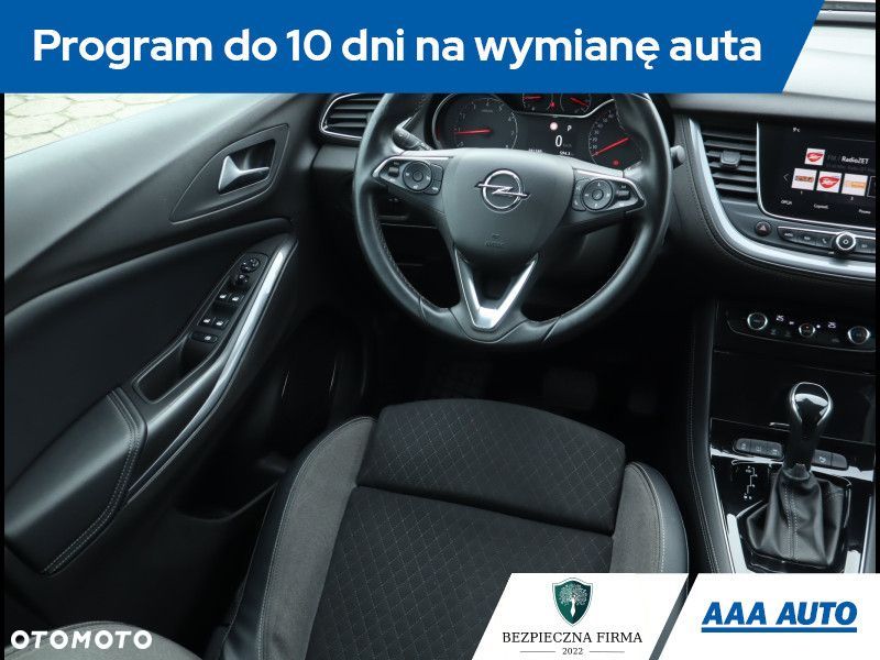 Opel Grandland X - 8