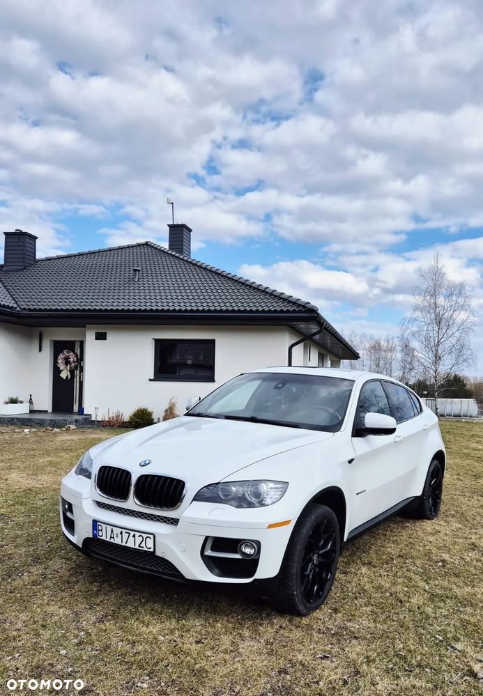 BMW X6 xDrive35i - 1
