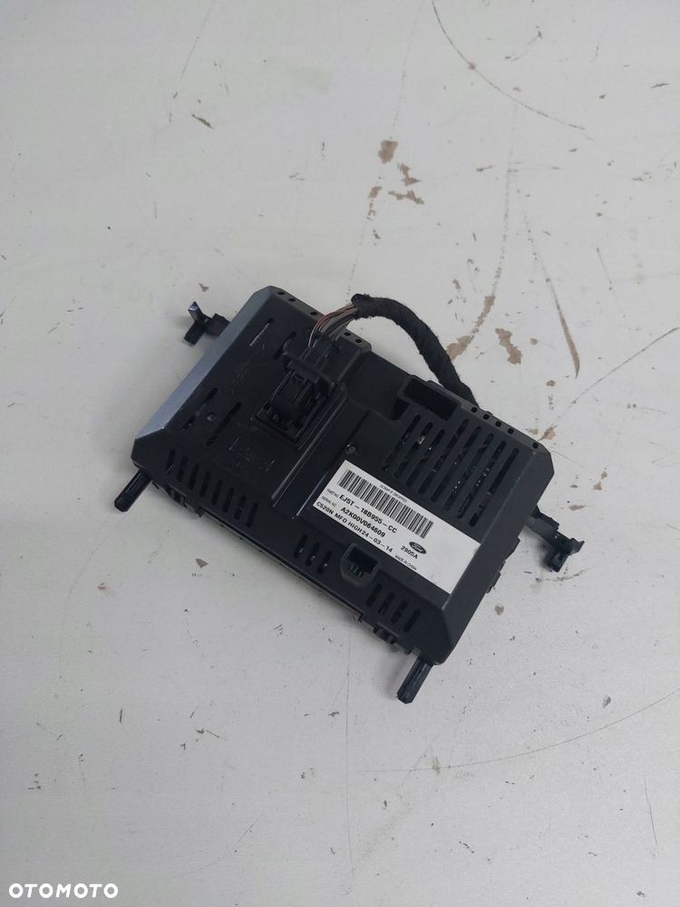 ford kuga mk2 escape usa wyświetlacz radia kolorowy ej5t18b955cc - 2