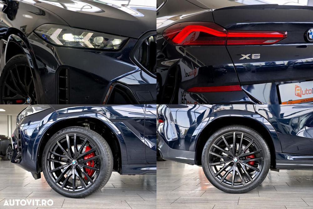BMW X6 xDrive40i M Sport - 10