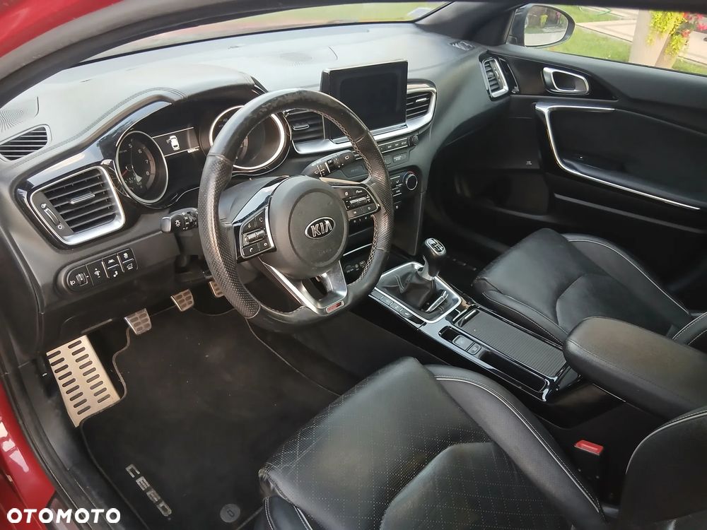 Kia ProCeed 1.4 T-GDI GT Line - 7