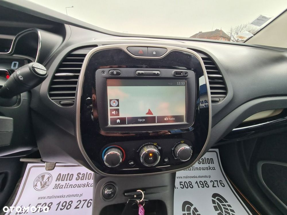 Renault Captur 1.5 dCi Life - 13