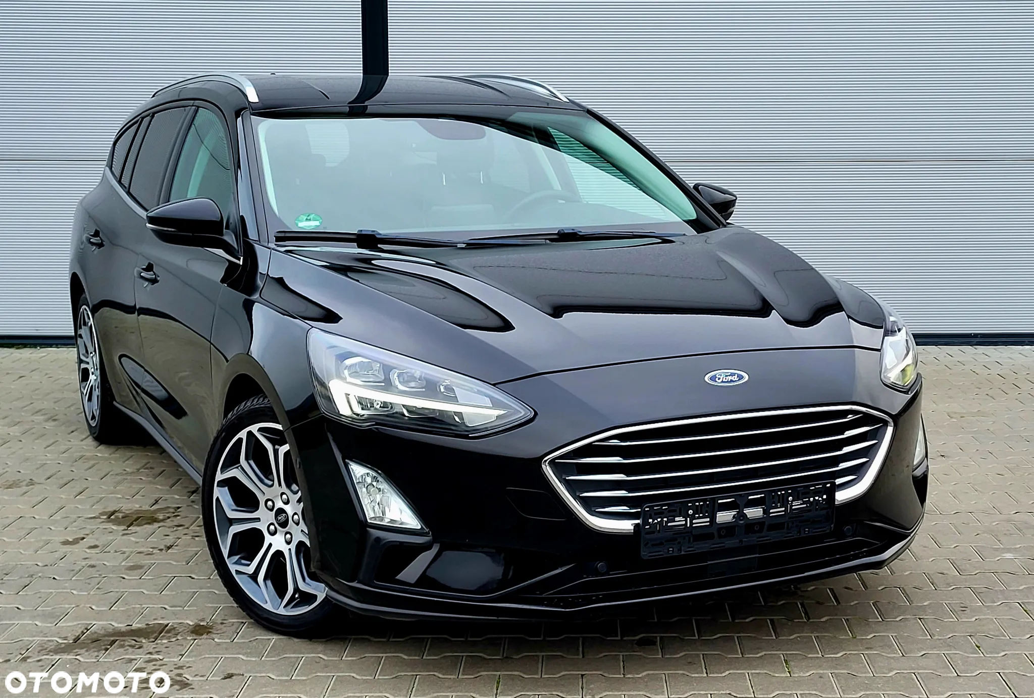 Ford Focus 1.0 EcoBoost Titanium Business - 6