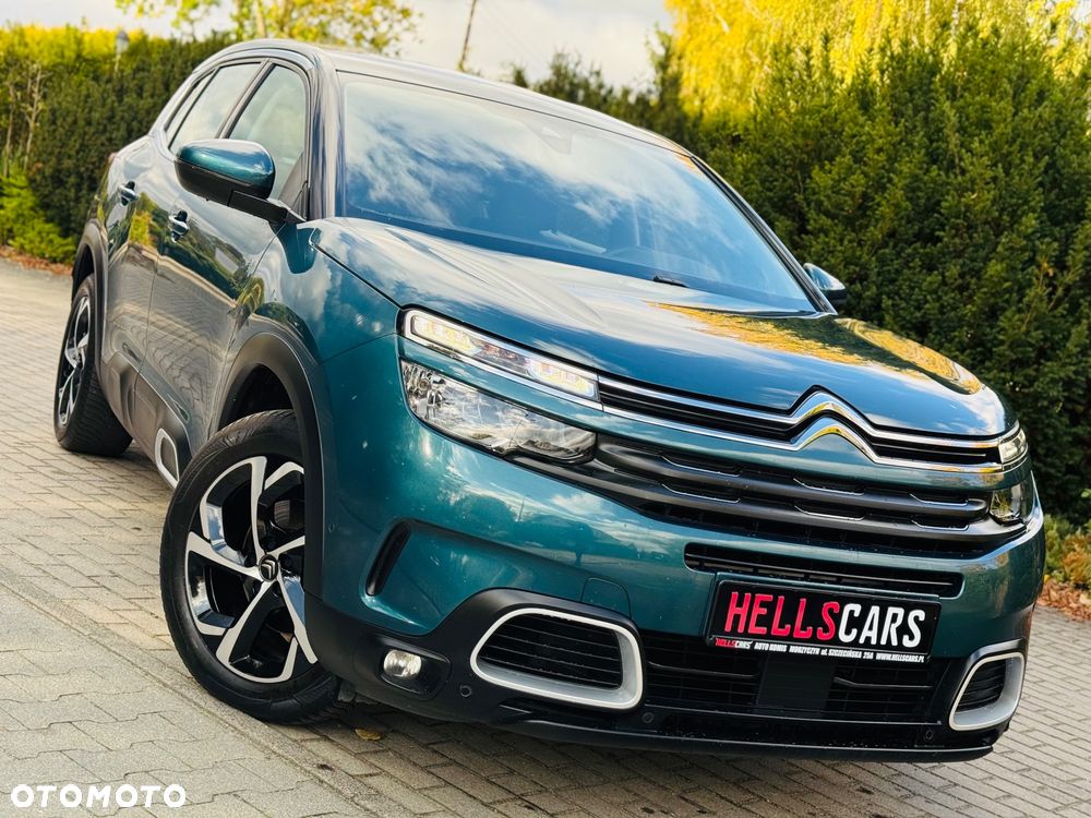 Citroën C5 Aircross 1.5 BlueHDi Feel Pack EAT8 - 12