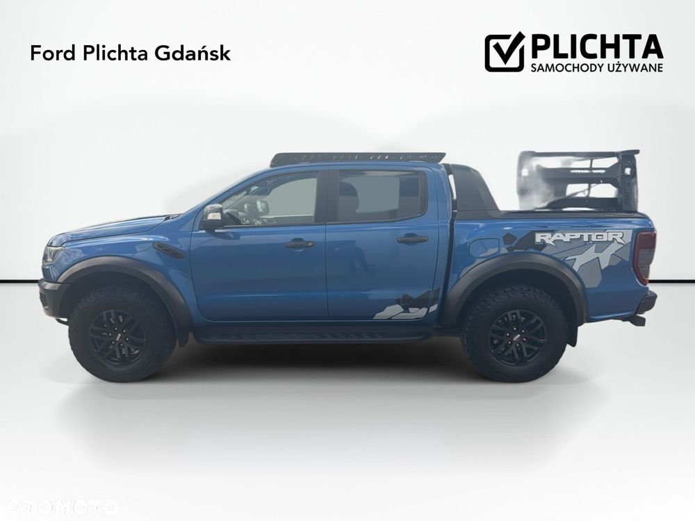 Ford Ranger Raptor - 9