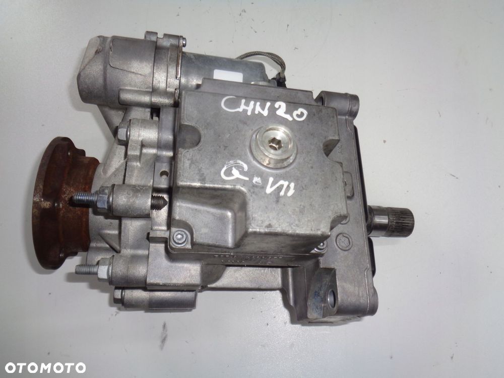 vw golf vii gti 2.0 tfsi przekładnia reduktor - 1