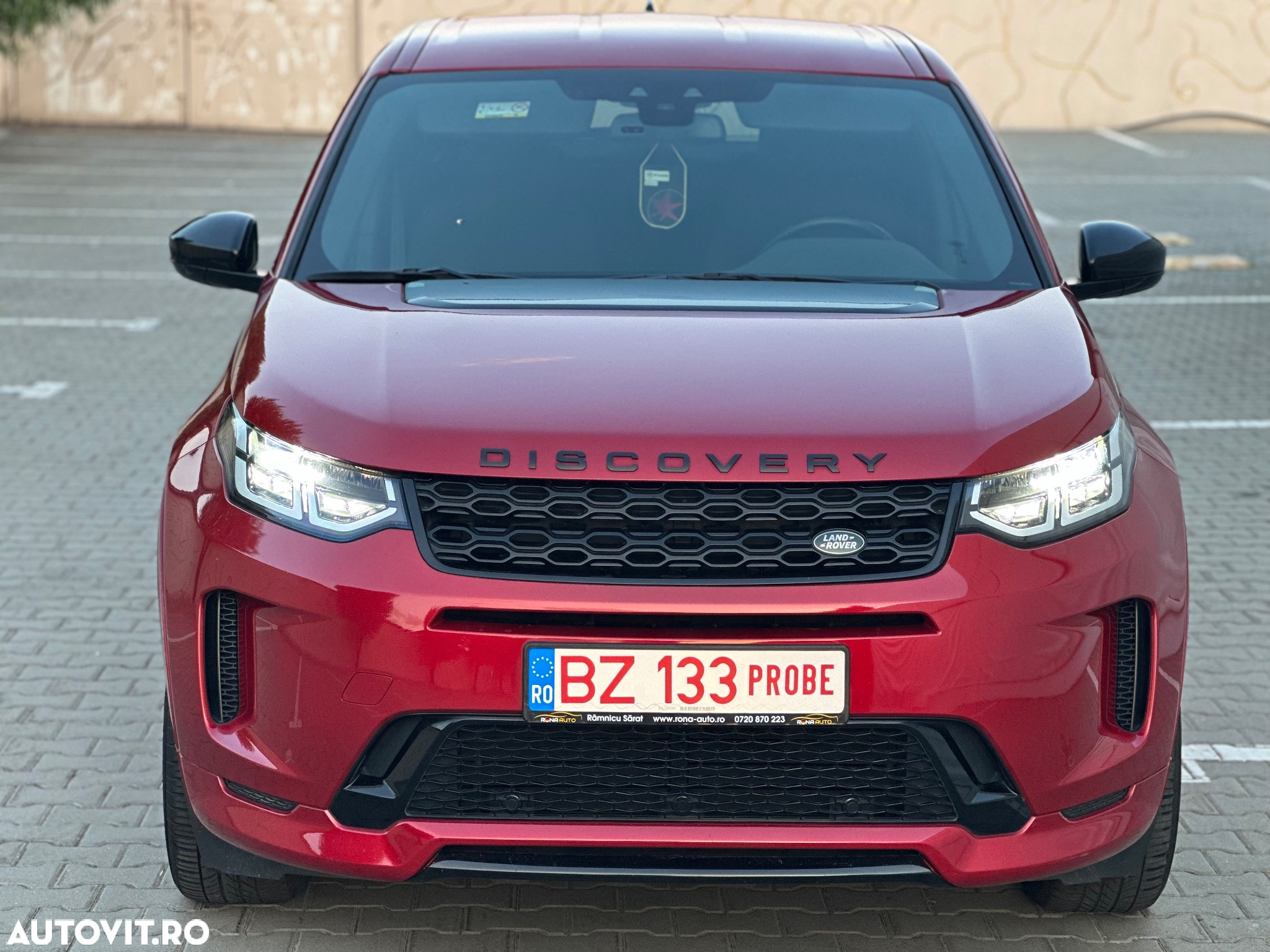 Land Rover Discovery Sport 2.0 l TD4 SE - 16