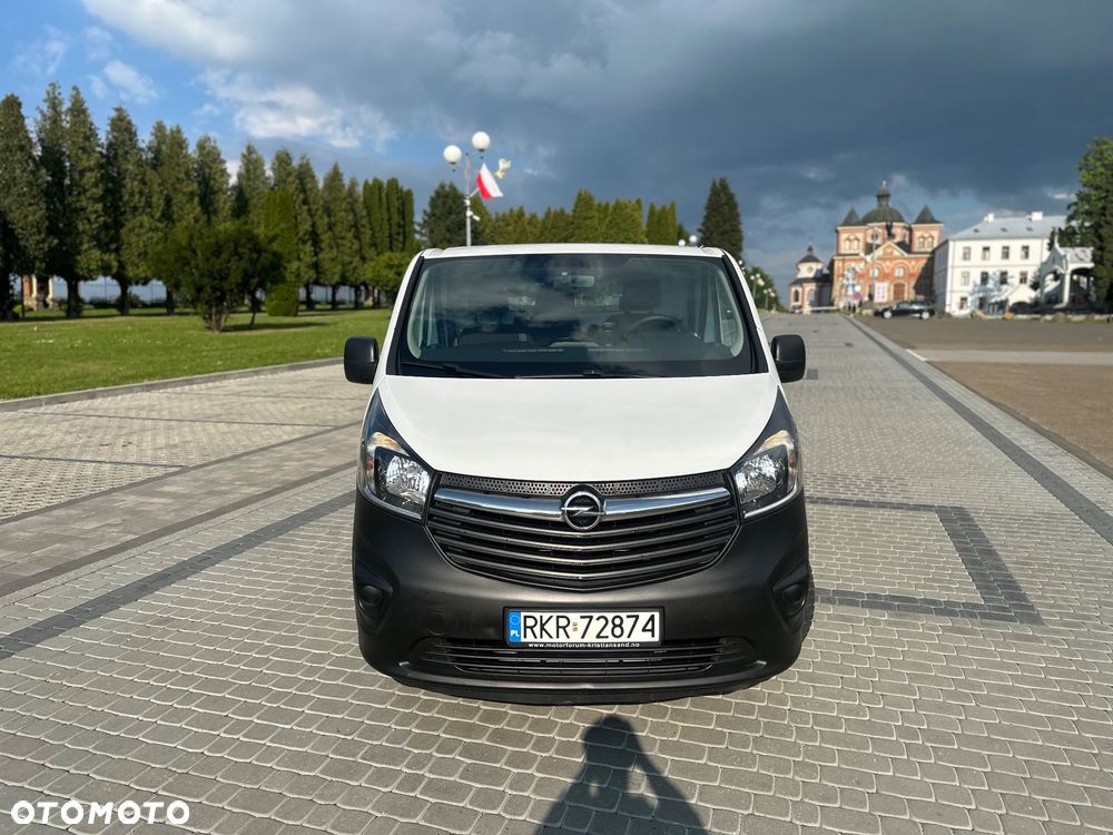 Opel Vivaro - 5