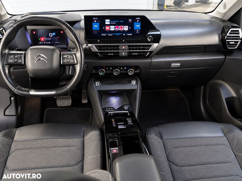 Citroën C4 PureTech 130 Stop&Start EAT8 FEEL PACK - 4