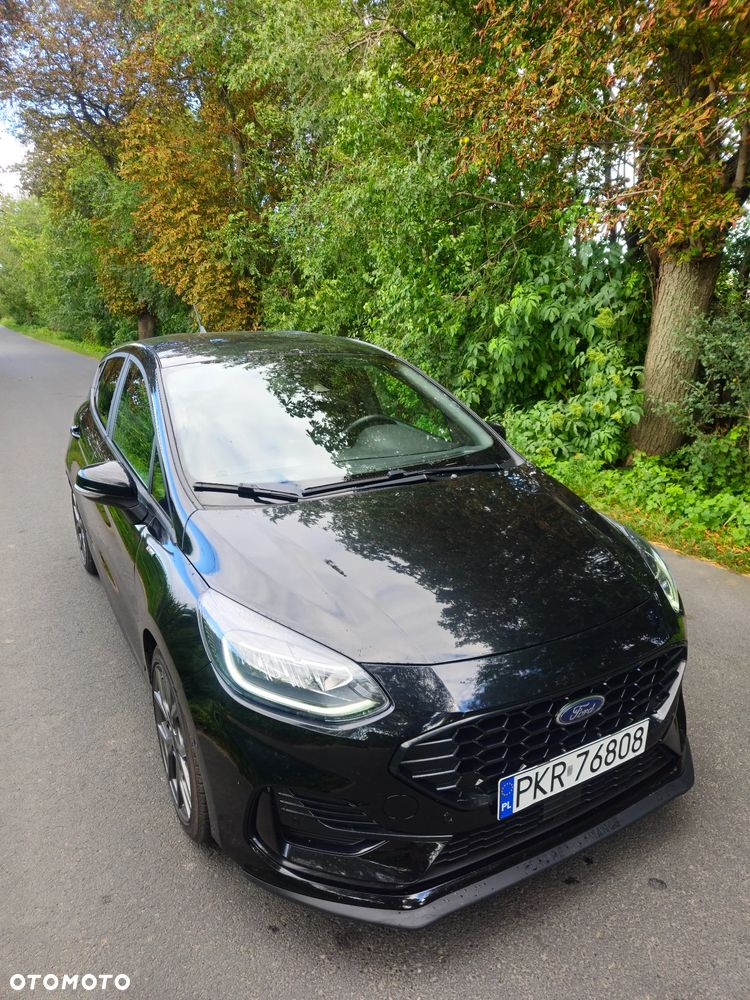 Ford Fiesta 1.0 EcoBoost mHEV ST-Line ASS - 9