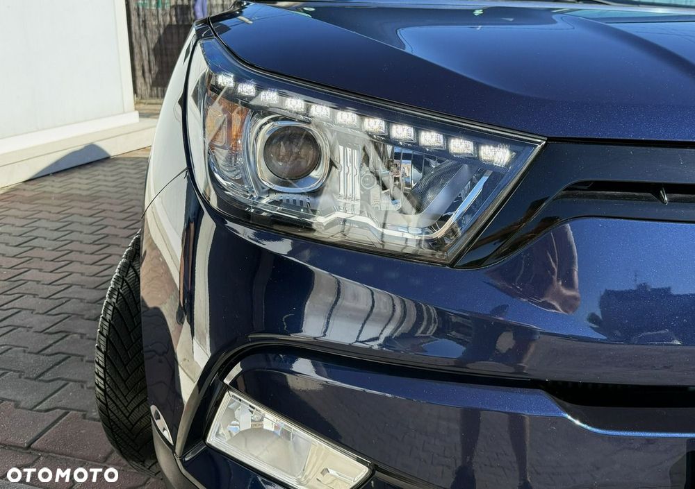 SsangYong/KGM Tivoli e-XDi 160 4WD Sapphire - 12