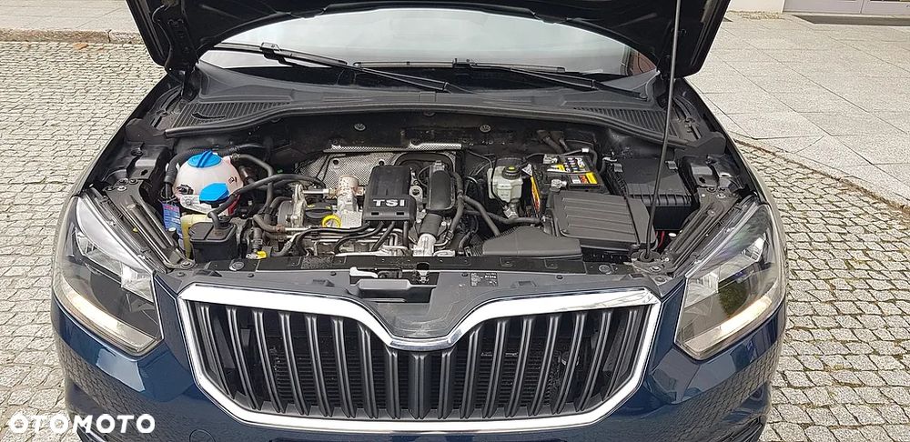 Skoda Yeti 1.2 TSI Elegance - 19