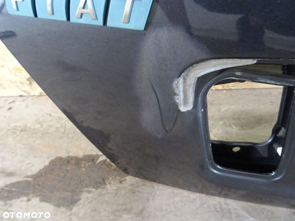KLAPA TYŁ TYLNA SZYBA FIAT STILO HB 5D LAK: 675 01-04 NR154 - 2