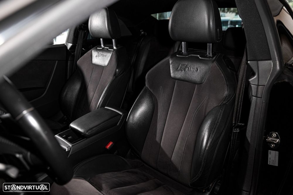 Audi A5 2.0 TDI S-line S tronic - 31