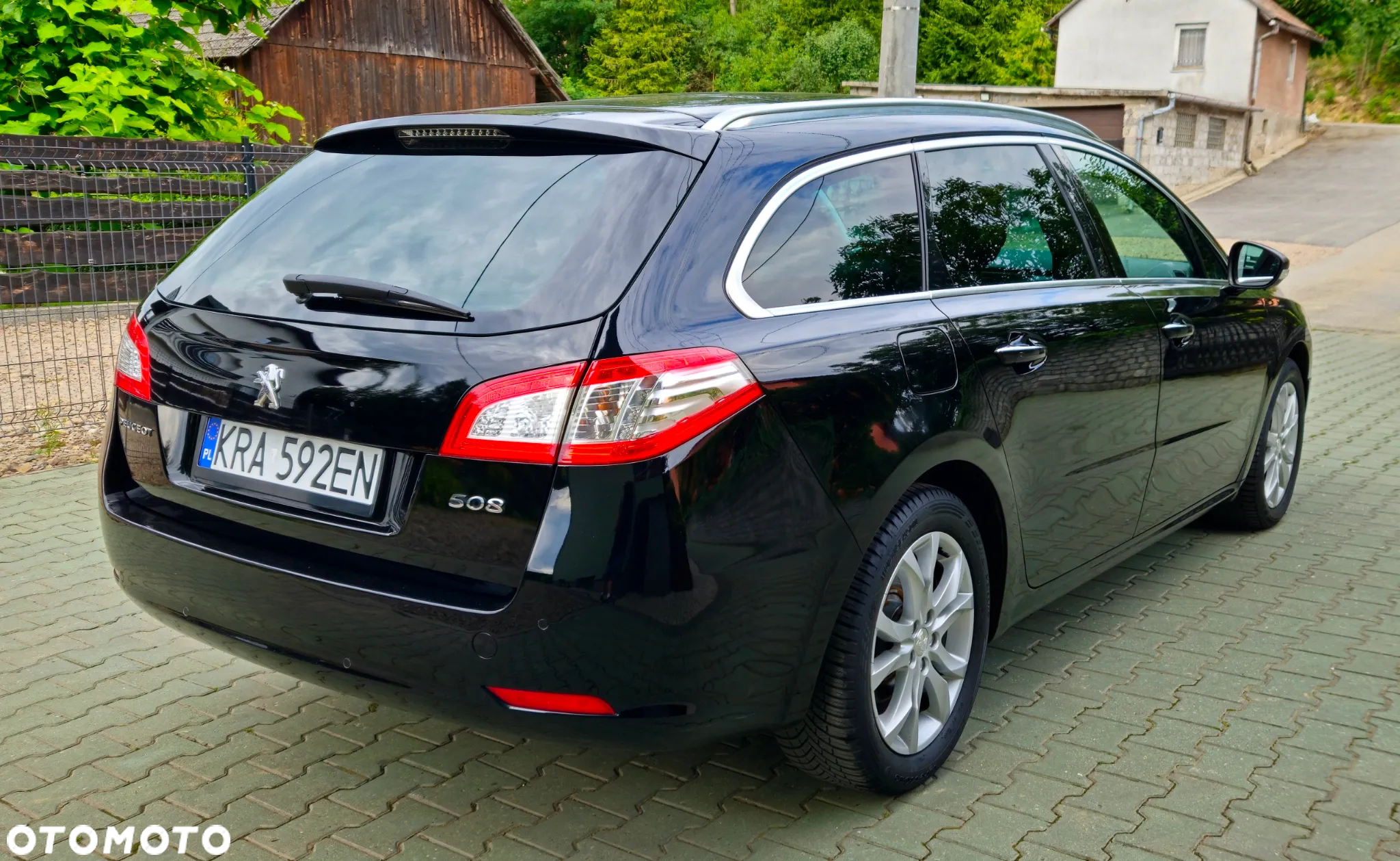 Peugeot 508 SW BlueHDi 150 Stop&Start Allure - 6